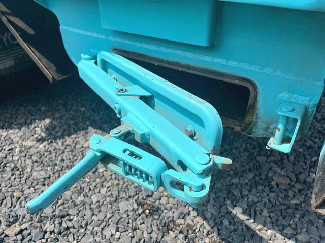 三菱ふそうキャンターパッカー車（塵芥車）小型（2t・3t）[写真12]