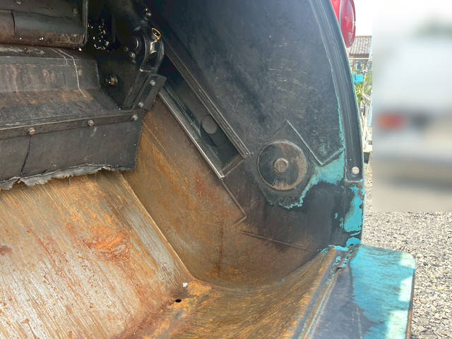 三菱ふそうキャンターパッカー車（塵芥車）小型（2t・3t）[写真17]