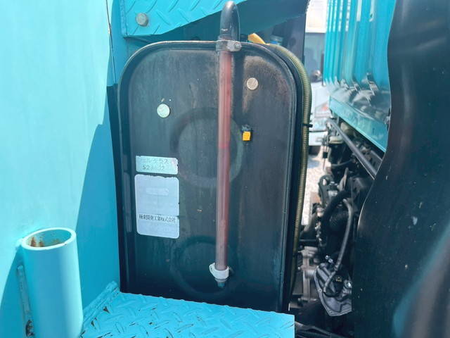 三菱ふそうキャンターパッカー車（塵芥車）小型（2t・3t）[写真18]