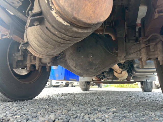 三菱ふそうキャンターパッカー車（塵芥車）小型（2t・3t）[写真19]