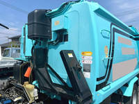 三菱ふそうキャンターパッカー車（塵芥車）小型（2t・3t）[写真24]