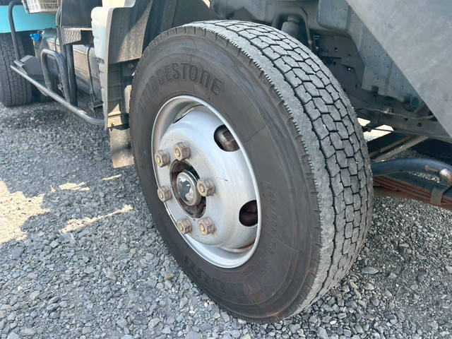 三菱ふそうキャンターパッカー車（塵芥車）小型（2t・3t）[写真25]