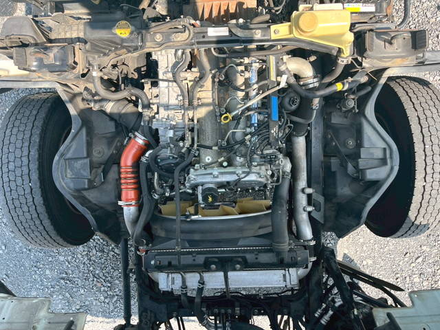 三菱ふそうキャンターパッカー車（塵芥車）小型（2t・3t）[写真28]