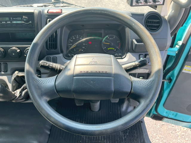 三菱ふそうキャンターパッカー車（塵芥車）小型（2t・3t）[写真33]