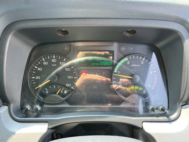 三菱ふそうキャンターパッカー車（塵芥車）小型（2t・3t）[写真34]