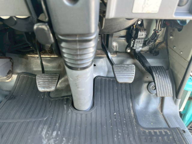 三菱ふそうキャンターパッカー車（塵芥車）小型（2t・3t）[写真36]