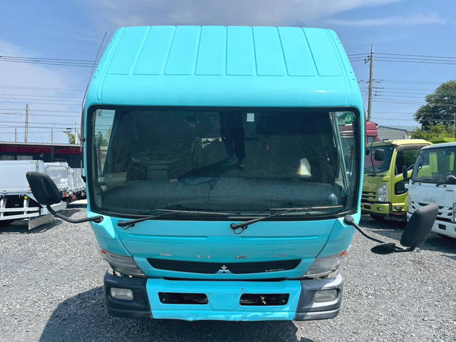 三菱ふそうキャンターパッカー車（塵芥車）小型（2t・3t）[写真04]