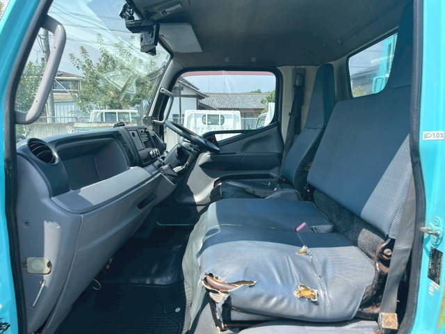 三菱ふそうキャンターパッカー車（塵芥車）小型（2t・3t）[写真40]