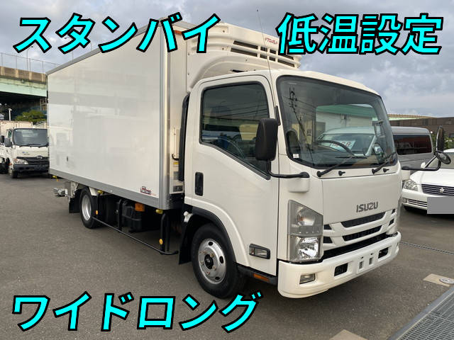 中古冷凍車（冷蔵車） 日野 三重・静岡・新潟 デュトロ（TKG-XZU655M