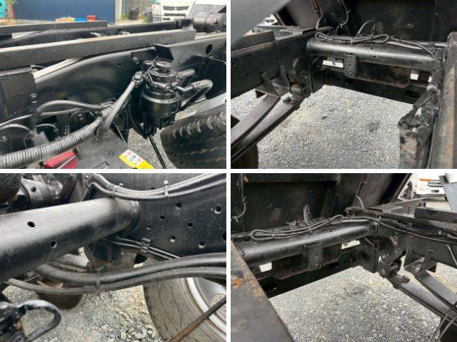 日野デュトロダンプ小型（2t・3t）[写真12]