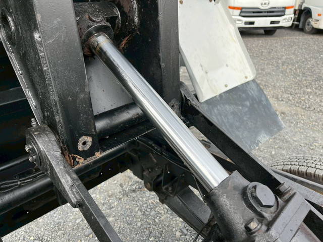 日野デュトロダンプ小型（2t・3t）[写真23]