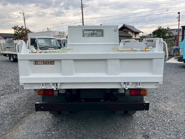 日野デュトロダンプ小型（2t・3t）[写真07]