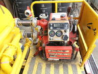 日野レンジャー散水車中型（4t）[写真39]