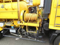 日野レンジャー散水車中型（4t）[写真40]