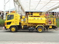 日野レンジャー散水車中型（4t）[写真05]