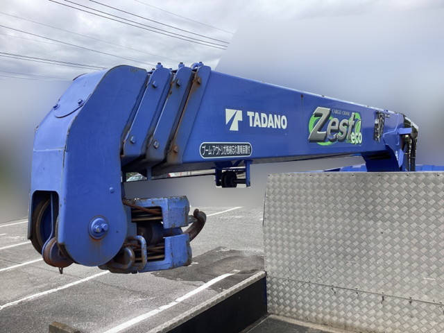 いすゞエルフクレーン4段小型（2t・3t）[写真18]