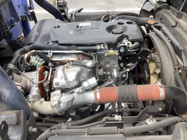 いすゞエルフクレーン4段小型（2t・3t）[写真27]