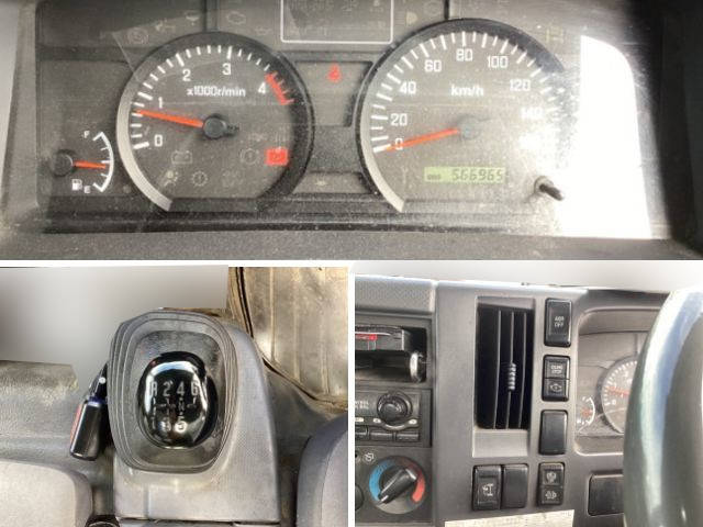 いすゞエルフクレーン4段小型（2t・3t）[写真36]