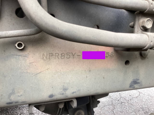 いすゞエルフクレーン4段小型（2t・3t）[写真39]