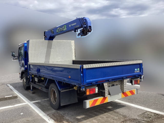 いすゞエルフクレーン4段小型（2t・3t）[写真04]