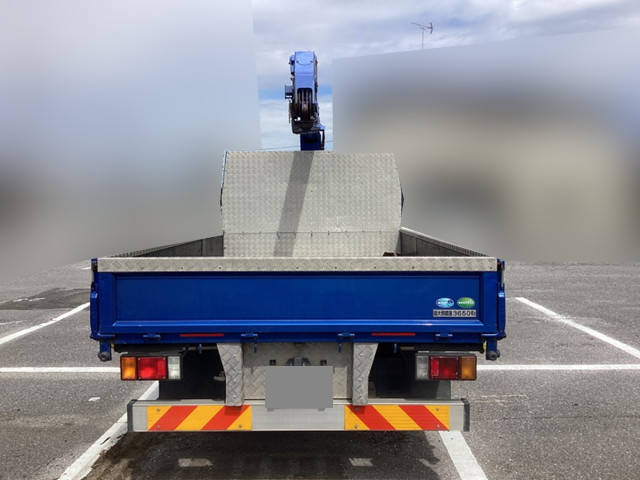 いすゞエルフクレーン4段小型（2t・3t）[写真07]