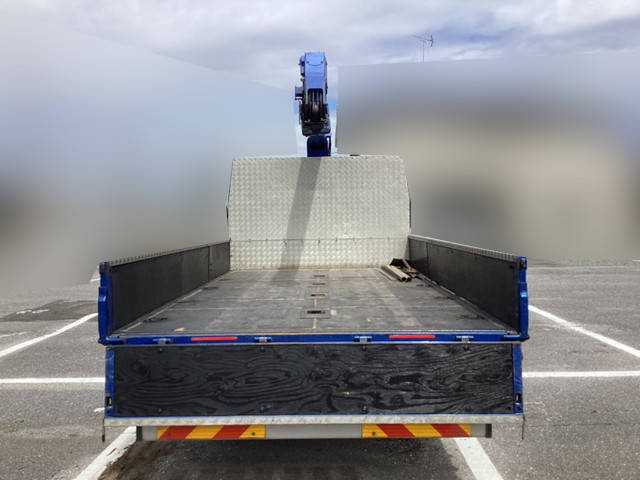 いすゞエルフクレーン4段小型（2t・3t）[写真08]