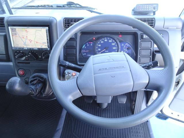 三菱ふそうキャンターアルミバン小型（2t・3t）[写真34]