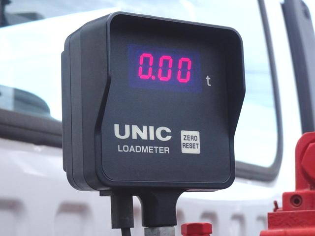 いすゞフォワードクレーン4段中型（4t）[写真11]