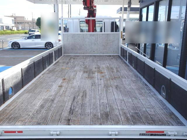 いすゞフォワードクレーン4段中型（4t）[写真13]