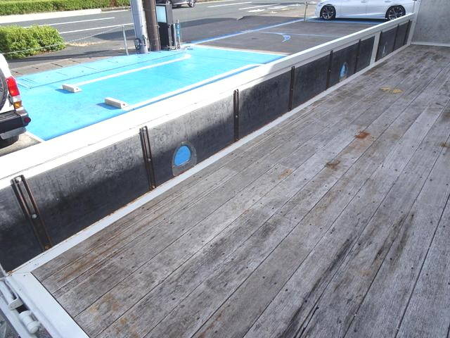 いすゞフォワードクレーン4段中型（4t）[写真14]