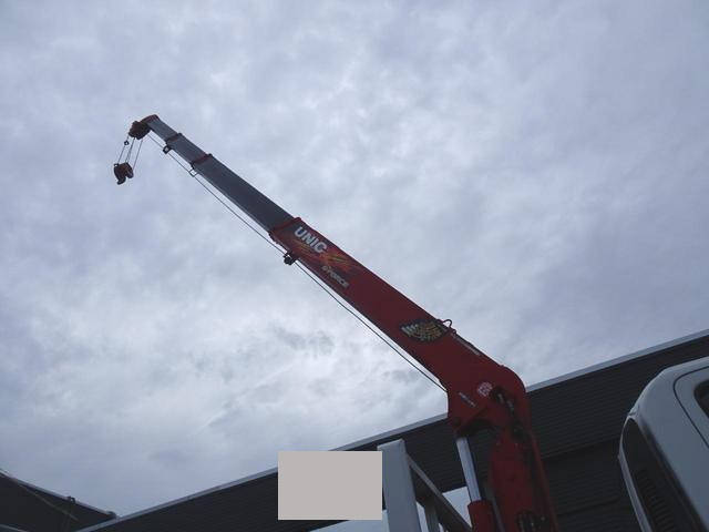 いすゞフォワードクレーン4段中型（4t）[写真17]