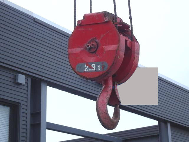 いすゞフォワードクレーン4段中型（4t）[写真20]