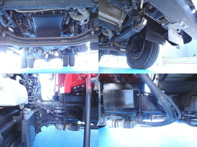 いすゞフォワードクレーン4段中型（4t）[写真26]