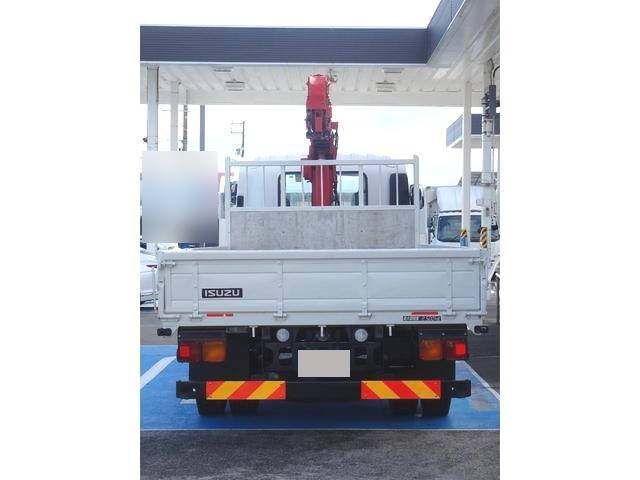 いすゞフォワードクレーン4段中型（4t）[写真05]