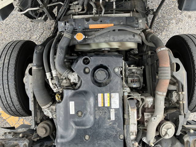 マツダタイタンアルミバン小型（2t・3t）[写真26]