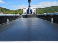 いすゞフォワードクレーン4段増トン（6t・8t）[写真22]