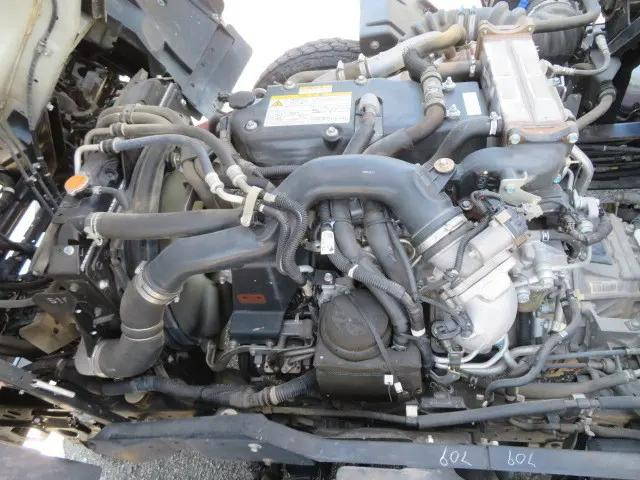 いすゞフォワードクレーン4段増トン（6t・8t）[写真33]