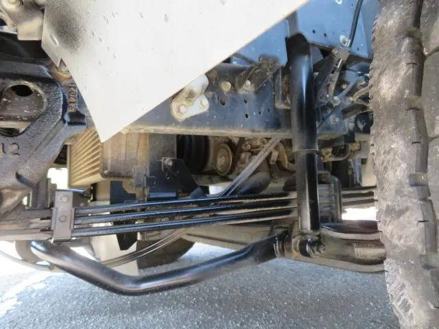 いすゞフォワードクレーン4段増トン（6t・8t）[写真40]