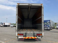 三菱ふそうスーパーグレートアルミウイング大型（10t）[写真11]