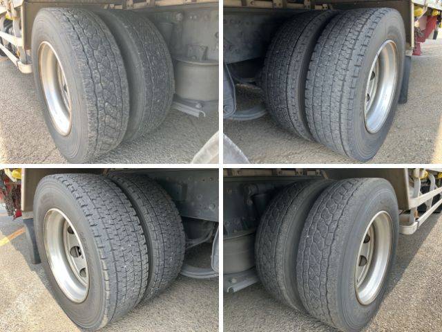 三菱ふそうスーパーグレートアルミウイング大型（10t）[写真19]