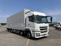 三菱ふそうスーパーグレートアルミウイング大型（10t）[写真04]