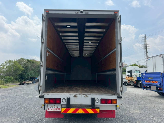 日野プロフィアアルミウイング大型（10t）[写真10]