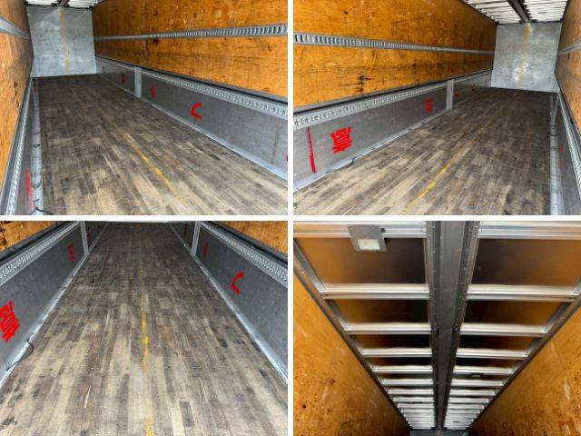 日野プロフィアアルミウイング大型（10t）[写真12]