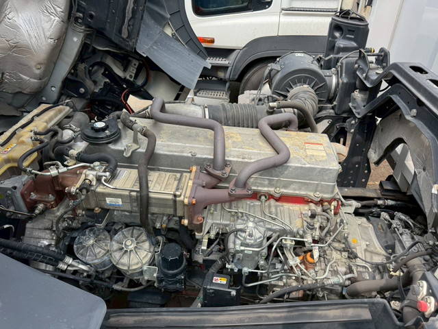 日野プロフィアアルミウイング大型（10t）[写真25]