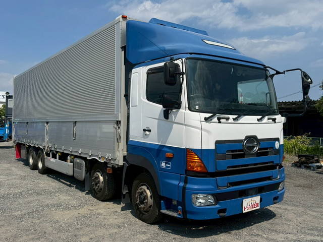 日野プロフィアアルミウイング大型（10t）[写真03]