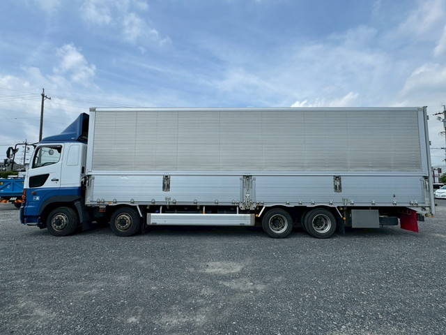 日野プロフィアアルミウイング大型（10t）[写真05]