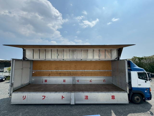 日野プロフィアアルミウイング大型（10t）[写真06]