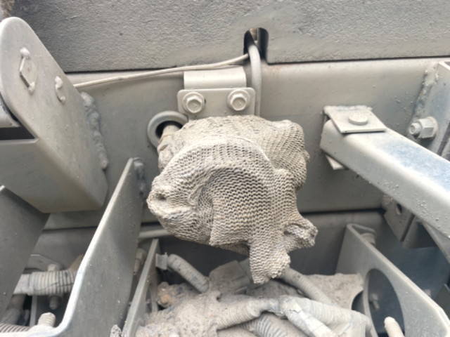 いすゞギガダンプ大型（10t）[写真15]