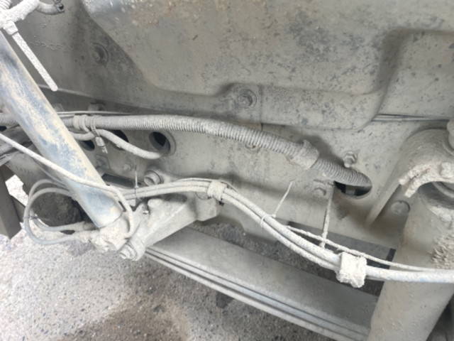 いすゞギガダンプ大型（10t）[写真17]