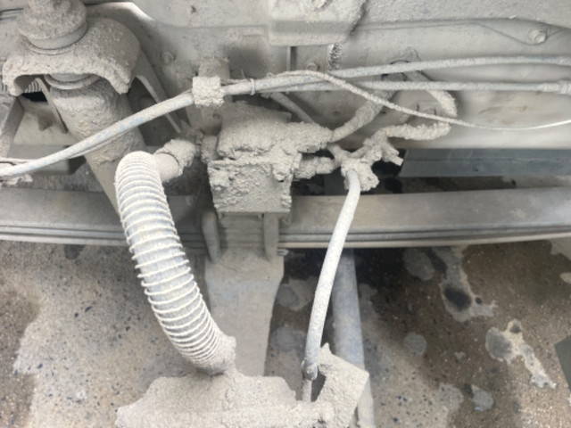 いすゞギガダンプ大型（10t）[写真18]